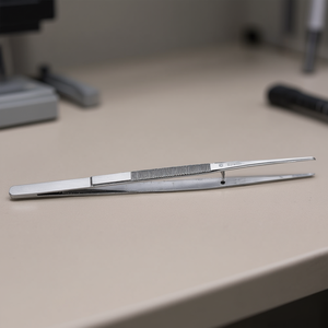 Pince à épiler Facom à pointe droite et à rainures fines - Product Image 3