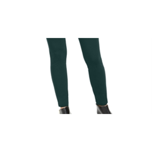 INC International Concepts Pantaloni Palazzo Skinny Casual da Donna a Vita Alta, Verde, Taglia XL, Traspiranti, Stile a Matita, Taglia 2 - Product Image 3