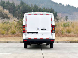 Le véhicule électrique chinois le plus rapide, véhicule utilitaire électrique, fourgonnette électrique, longue autonomie, voitures électriques d'occasion - Product Image 3