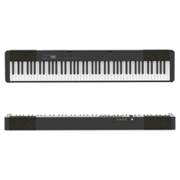 Keyboard Piano Hammer Action X88S Terbaru dengan Berat yang Terasa Nyaman, Pasokan Pabrik Bora Piano