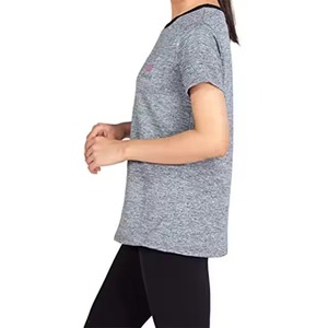 Nueva oferta, camisetas de moda para mujer, camisetas de alta calidad para mujer, camisetas transpirables de alta calidad hechas en Pakistán - Product Image 3