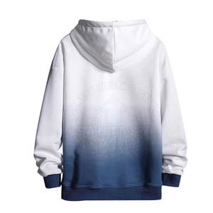 Sudadera con Capucha Extra Grande para Hombre, Estilo Holgado, Informal, Cálida para Invierno, Sudadera Holgada con Capucha y Manga Larga - Product Image 6