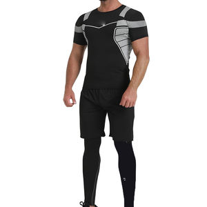 Ensemble de survêtement personnalisé de haute qualité pour homme, tenue décontractée, ensemble de sport pour homme, vêtements de sport pour homme, survêtement de jogging pour homme, ensemble de sport pour homme - Product Image 2
