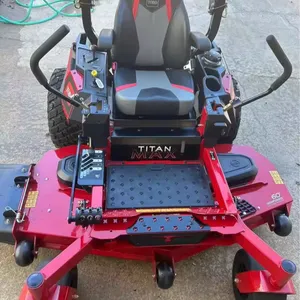 Titan Max mesin pemotong rumput, mesin pemotong rumput taman nol putaran