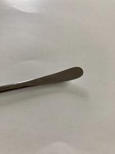 Râpes nasales chirurgicales en acier inoxydable, râpes nasales incurvées à bord tranchant pour chirurgie plastique - Product Image 4