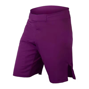 Respirant Fighting Fitness MMA Shorts Muay Thai Kickboxing Short Muay Thai Vêtements Boxe MMA Short - Product Image 1