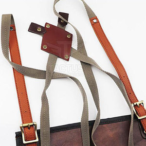 Budget Friendly Barber <b>Aprons</b> Soft Fabric Comfortable Barber Salon Cutting Apparel Reliable Quality Barber <b>Aprons</b> - Product Image 5