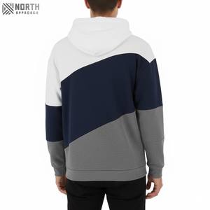 Sudaderas con capucha de punto de algodón 100% para mujer con diseño personalizado, sudaderas súper cómodas para invierno, sudaderas con capucha reversibles para Hombre - Product Image 2