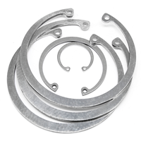 Hot Sale- Good Quality External & Inner Retaining Ring Circlip FIXING RING