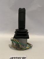 Manette de commande 2441305380 pour élévateur Haulotte JRH-1A08 - Ensemble de joystick robuste de rechange avec gâchette