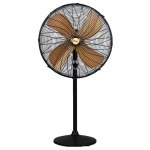 Tamoor Fan| Pedestal Fancy Ac Series pedestal fan with metal blades with 100% pure copper winding motor