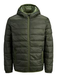 Chaquetas de invierno, chaqueta acolchada para Unisex, abrigo grueso, ropa de calle cálida, ropa de calle acolchada, cómoda, de punto, transpirable - Product Image 4