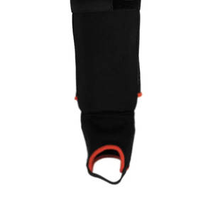 ชุดป้องกันหน้าแข้งหนังสำหรับคิกบ็อกซิ่งศิลปะการต่อสู้ - Product Image 6