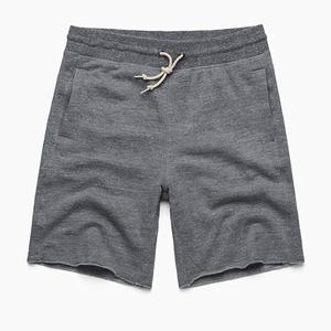 Venta caliente 100% algodón invierno Mujer Pantalones cortos casuales pantalones cortos de lana pantalones cortos para correr para entrenamiento de gimnasia y correr - Product Image 5