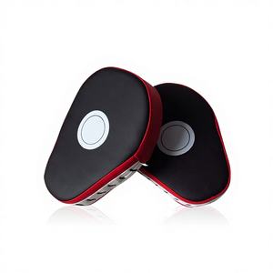 Gants d'entraînement MMA personnalisés en gros, unisexes, en cuir véritable, respirants, antidérapants, avec fermeture, imperméables pour la boxe - Product Image 1