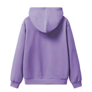 Sudadera con Capucha para Hombre, Estilo Urbano, Gruesa, 480g, Informal, con Relieve, para Invierno, Poliéster/Algodón, Antiarrugas, Transpirable, Ecológica - Product Image 5