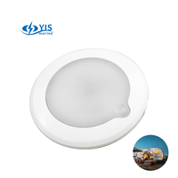 Produits à vente chaude plafonnier led dôme marin idéal pour les véhicules ingénieurs étanches marches d'escalier