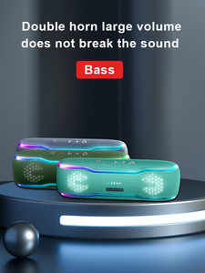 Màu Xanh Răng Loa 30W Âm Thanh Di Động Hệ Thống Không Thấm Nước Loa Với Hifi Bass Woofer Cho Gia Đình Và Ngoài Trời Các Sự Kiện - Product Image 3