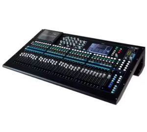 NUEVO Mezclador Digital QU-32C ORIGINAL de 32 Canales, Edición Chrome Healt - Product Image 5