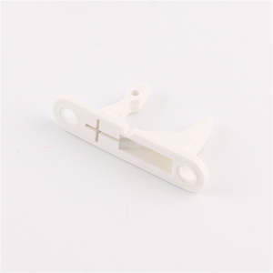 Accesorios para Lavadoras: Protector de Puerta de Plástico PBT 131763310, Repuesto Eléctrico para Lavadoras Frigidaire y Kenmore - Reemplaza 131763300 - Product Image 5