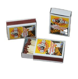 Safety <b>Matches</b> in Mauritius - Product Image 1