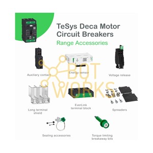 Schneider Electric GV4LE80N6 - Nuovo - Product Image 1