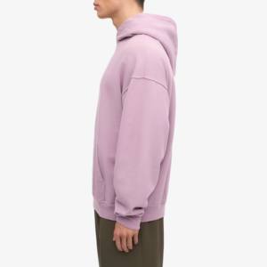 Top qualité sweats à capuche hommes 100% coton poids lourd luxe qualité impression personnalisée surdimensionné Streetwear pull à capuche pour hommes - Product Image 4