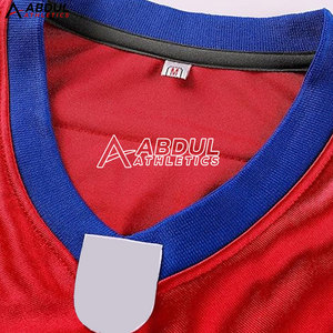 เสื้ออเมริกันฟุตบอลแบบกำหนดเองสำหรับทีม ใช้สำหรับการฝึกซ้อม การแข่งขัน และการแข่งขันทัวร์นาเมนต์ - Product Image 3