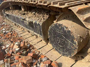 Venta Directa de Fábrica Excavadora Usada de Alta Calidad y Buen Rendimiento - Product Image 3