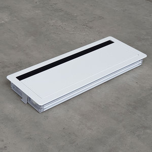 XH-202 Metal Tabletop Electrical Box Cover for <b>Consumer</b> <b>Electronics</b> Industrial Use - Product Image 2