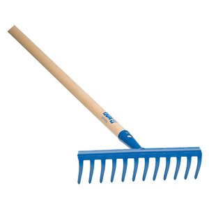 Scalpello 16 denti / 40 x 7,5 cm - Product Image 1
