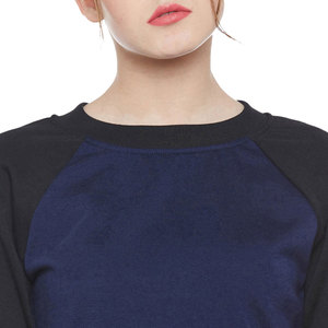 Logo de broderie personnalisé de haute qualité Sweat-shirt vintage surdimensionné pour femmes Fabricant Sweat-shirt respirant anti-rides pour femmes - Product Image 2