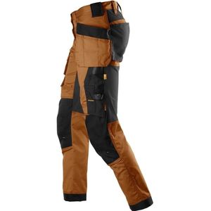 Pantalon cargo tactique pour homme de haute qualité, léger, respirant, en polyester/coton, pantalon de travail d'extérieur avec plusieurs poches - Product Image 5