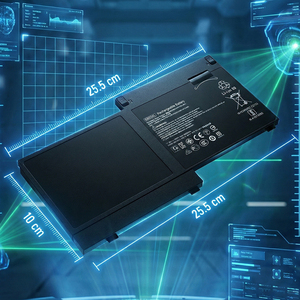 Batteria di Ricambio agli Ioni di Litio 11.1V SB03XL 46Wh per HP EliteBook 720 725 755 820 - Product Image 3