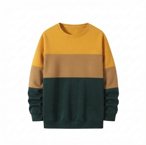 Sweat-shirt pour homme personnalisé avec logo et design, haute qualité, nouvelle arrivée, vêtements d'hiver, vêtements décontractés, col rond, manches longues - Product Image 4