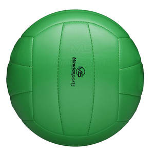 ลูกวอลเลย์บอลแบบพกพาสำหรับฝึกซ้อมกลางแจ้งลูกวอลเลย์บอลคุณภาพสูง - Product Image 3