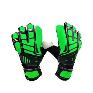 Gants de gardien de but de football personnalisés professionnels avec le meilleur prix Nouveaux articles de sport au design et logo uniques - Product Image 1