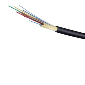 Cable de fibra óptica aéreo metálico de 16 núcleos confiable Durabilidad mejorada Cableado eléctrico - Product Image 2