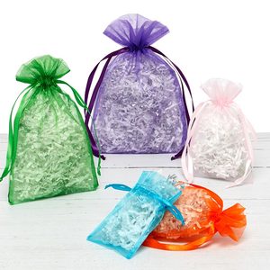 Sacs à dragées en organza standard - Product Image 1