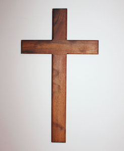 Cá Nhân Bằng Gỗ Tưởng Niệm Chữ Thập Tùy Chỉnh Khắc Tên Mộ Đánh Dấu Cho Tang Lễ Hoặc Nghĩa Trang Cống Từ Việt Nam - Product Image 5