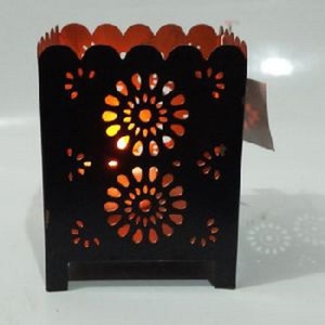 Black Iron <b>Candle</b> <b>Lantern</b> <b>Candle</b> Holder for Home Decoration Indoor Outdoor Metal <b>Lantern</b> for Parties Weddings Events Home Decor. - Product Image 1