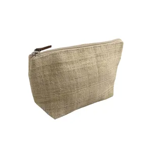 Sac fourre-tout en jute blanc Fancy Go Green avec des sacs fourre-tout en jute écologiques de qualité supérieure à vendre au meilleur prix