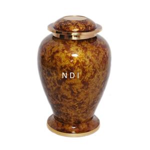 Urnas de cremación de madera decorativas hechas a mano Cenizas para adultos humanos Suministros funerarios Cenizas para adultos de alta capacidad Urnas de cremación - Product Image 2