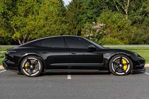 2021สำหรับ taycan เทอร์โบ S ซีดานไฟฟ้า6,700ไมล์750แรงม้าพาวเวอร์พรีเมี่ยมแพ็คเกจ EV มอเตอร์กำเนิด - Product Image 2