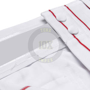 Pantalon de baseball confortable avec fermeture sécurisée de coupe classique et disponibilité de taille personnalisée Pantalon de baseball - Product Image 2