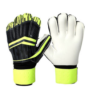 Gants de gardien de but de football durables et respirants du fabricant professionnel pour l'entraînement de football pour la protection sportive - Product Image 6