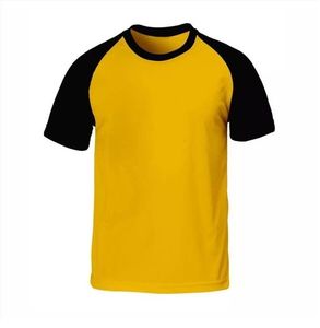 คอลเลคชั่นฤดูร้อนล่าสุด เสื้อยืดผู้ชาย ผ้าฝ้ายถักน้ำหนักเบา 100% พิมพ์ลายดิจิทัล ระบายอากาศได้ดี สไตล์ลำลอง กำลังเป็นที่ต้องการอย่างมาก - Product Image 3