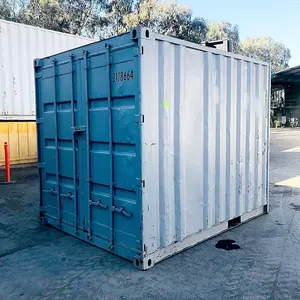 新货集装箱，运输用集装箱
