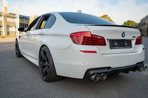 2015 BMW M5 Competition GCC Usado Dirección izquierda AWD Diesel R16 Sedán ligero Asientos de cuero ACC Control de crucero Euro6 Emisión - Product Image 6