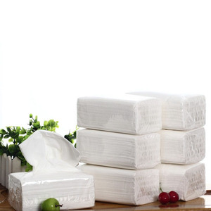 Papier de soie facial en vrac doux lisse toucher doux pour la maison école hôtel bureau utilisation écologique vente en gros approvisionnement mondial - Product Image 1